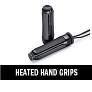 Heated Bar Grips