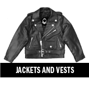 Riding Jackets & Vests