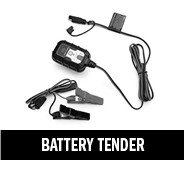 Battery Tenders & Chargers