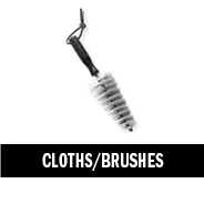 Cloths and Brushes