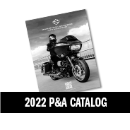 2022 H-D P&A Catalog