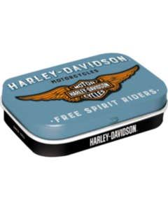 HARLEY-DAVIDSON Mints Hd Logo