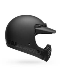  Bell Helmets  Moto-3 Out Classic Helmets Black