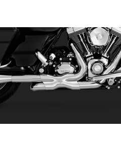 VANCE AND HINES POWERDUAL HEADERS FOR TOURING 2010-16