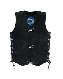  Johnny Reb Youth Longreach Suede Vest