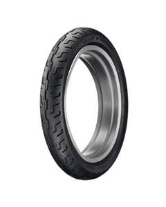  Dunlop  D401 100/90h19  Wall Front Tyre