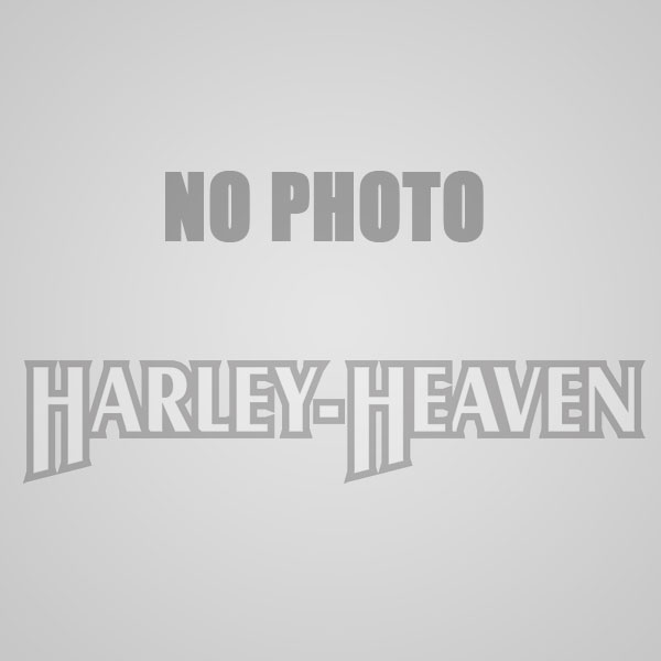 Harley Davidson Fused Handlebar 1 Inch Neck Down Cruisers Gloss Black Handlebars Controls Harley Heaven