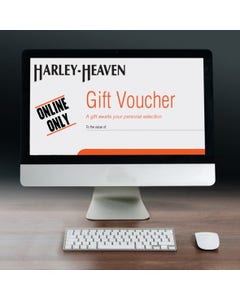     Electronic Gift Voucher For Use On Website Only