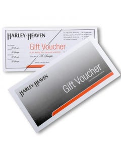 PAPER GIFT VOUCHER - FOR USE IN STORE ONLY